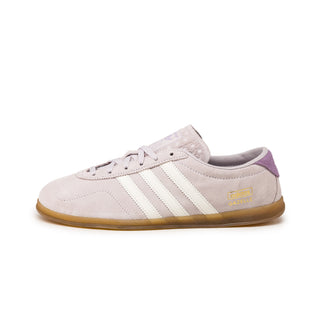 Adidas Gazelle Lo Pro W - 36 / Ice Purple / Chalk White / Gum 3