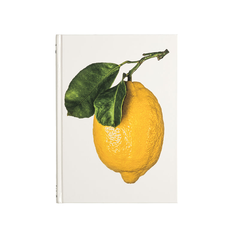 Taschen The Gourmand's Lemon. A Collection of Stories and Recipes