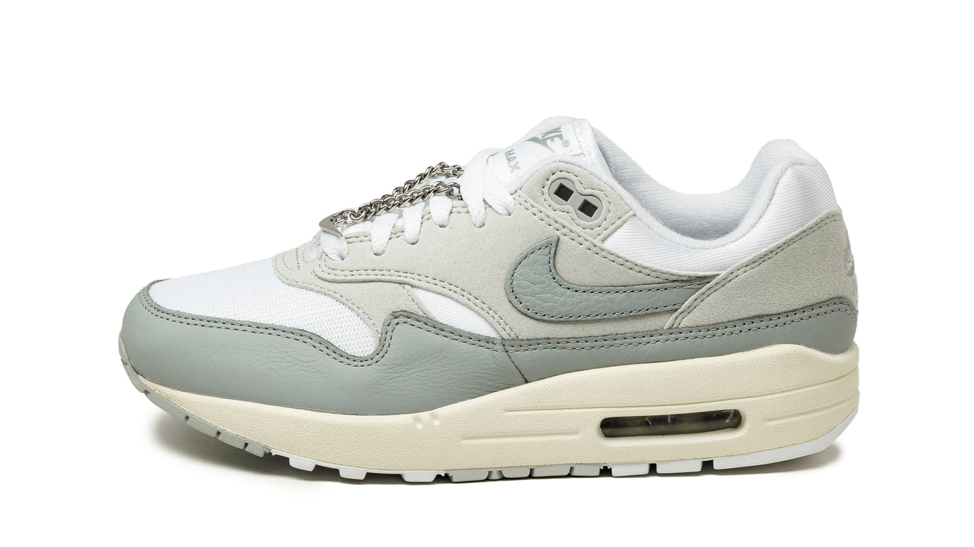 Nike air max 1 grey womens shop