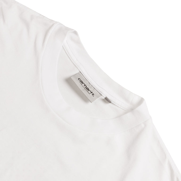 Carhartt WIP Heart Bandana T-Shirt