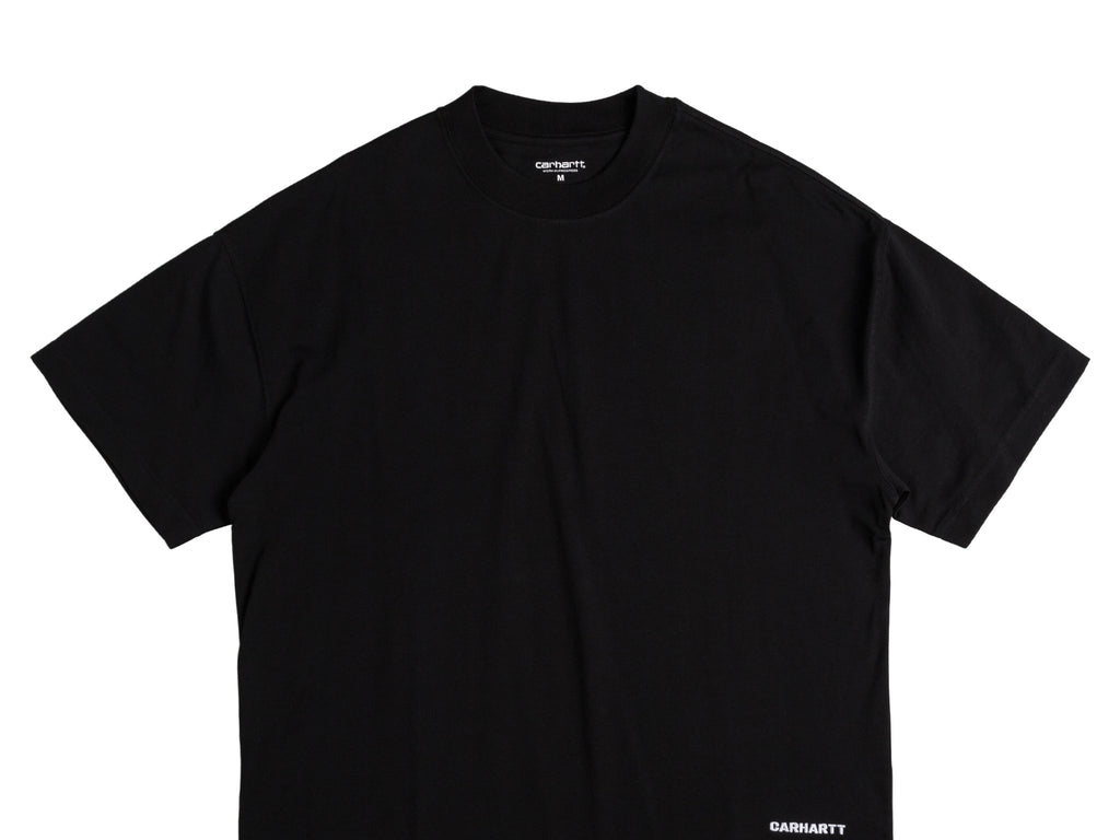 【おすすめアイテム】Carhartt WIP Script Logo T-Shirt Carhartt WIP Script T-Shirt | Black – Page Script T-Shirt