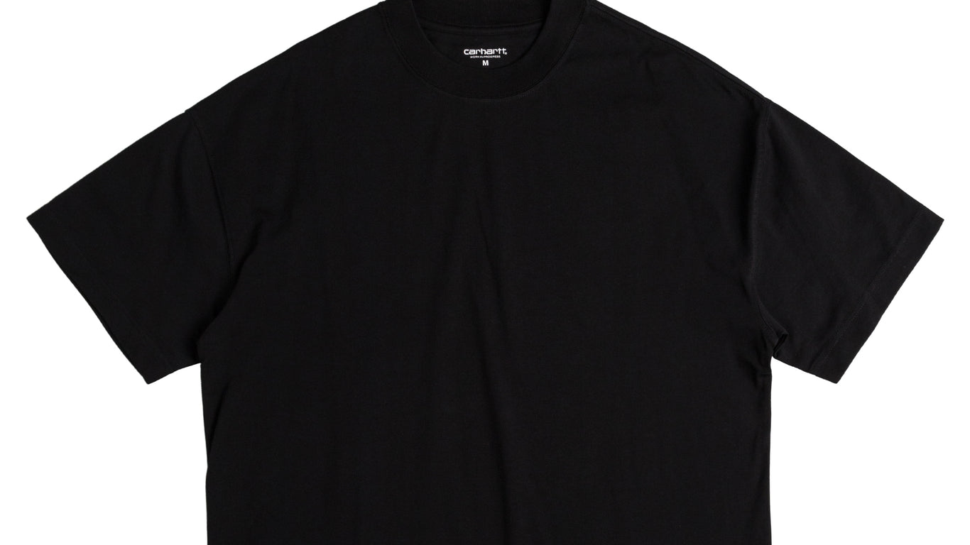 VIP【関税送料無料】希少 Carhartt Wip Label Script T-shirt Carhartt WIP Script T-Shirt | White – Page Script T-Shirt