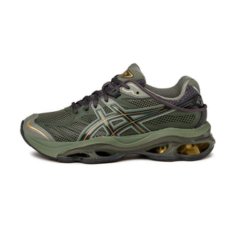 Asics GEL-Kinetic 2.0 - 40 / Obsidian Grey / Olive Canvas