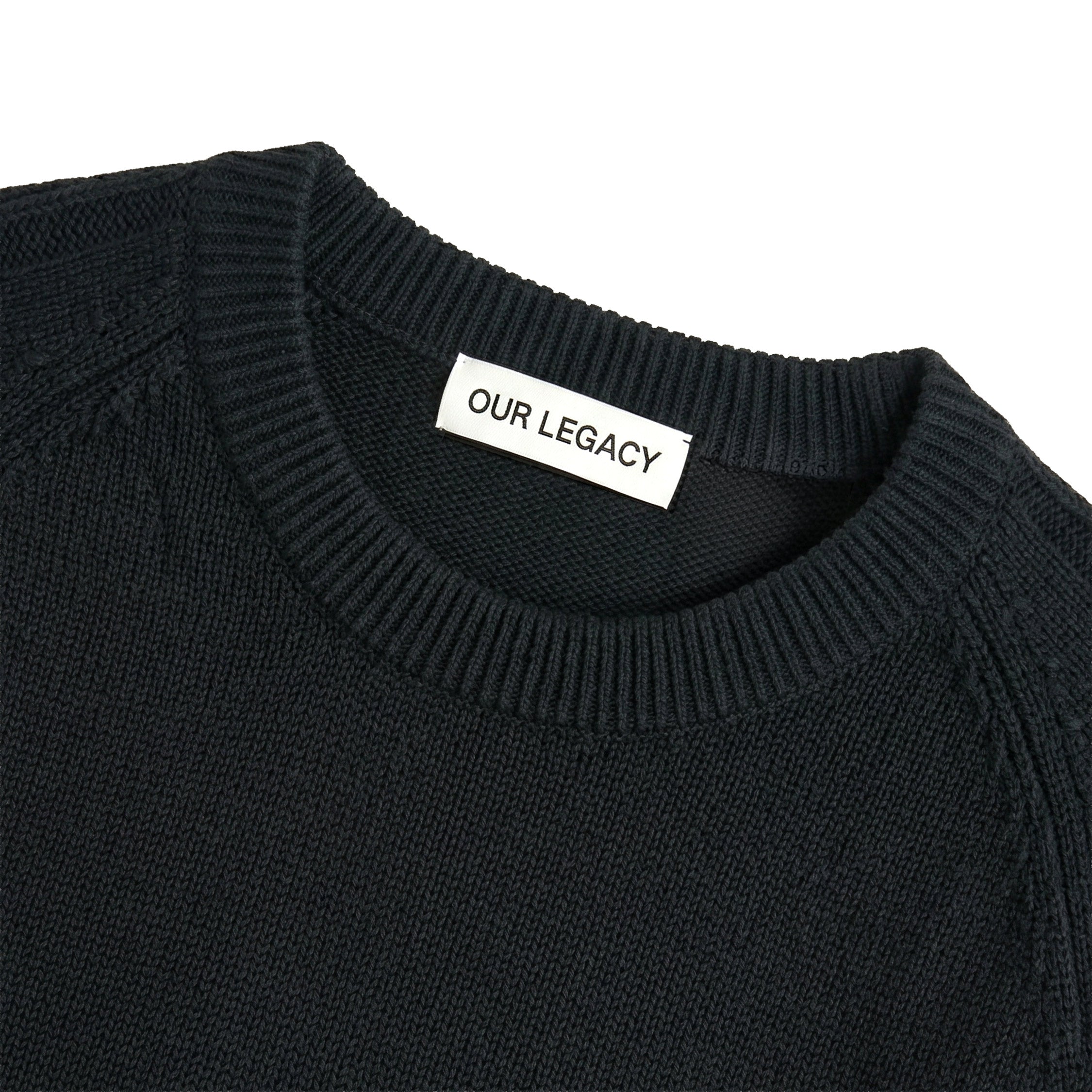 Our Legacy True Roundneck | Apparel » Buy online now!