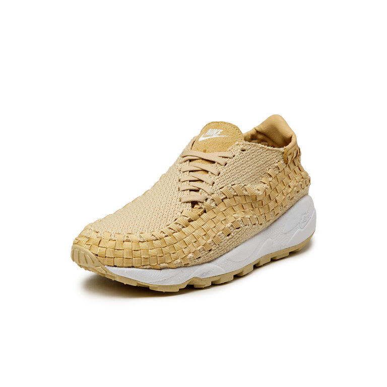Nike Wmns Air Footscape Woven *Sesame*