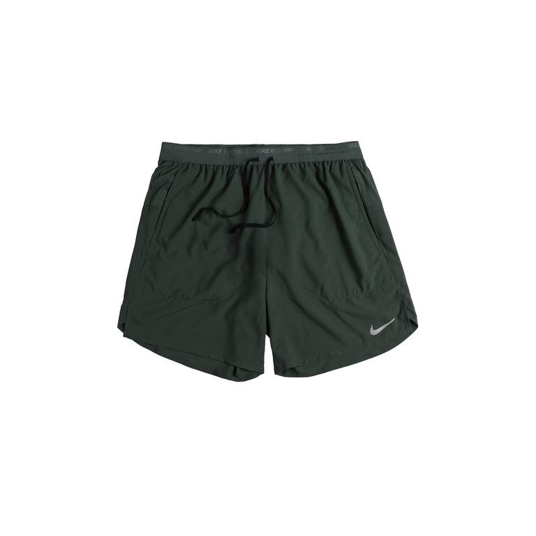 Black and green nike shorts on sale