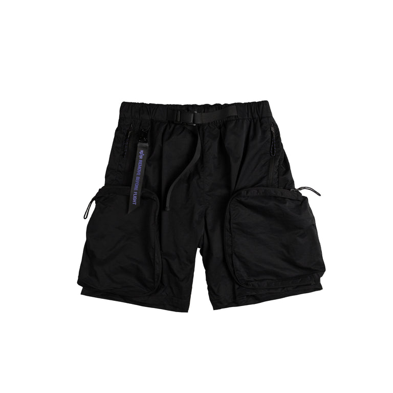 Alpha Industries Ultra Violet Utility Short