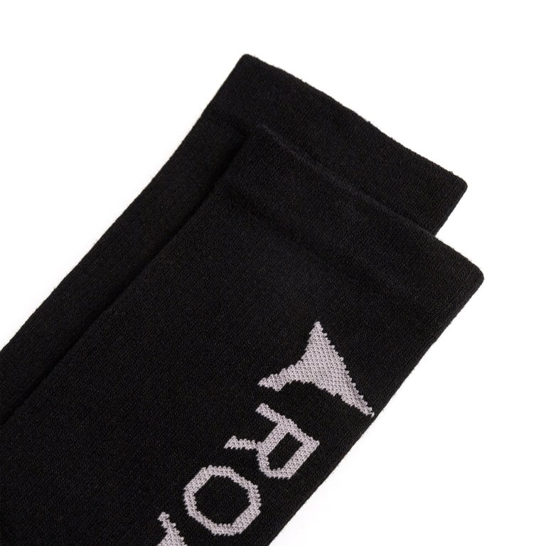 ROA Logo Socks
