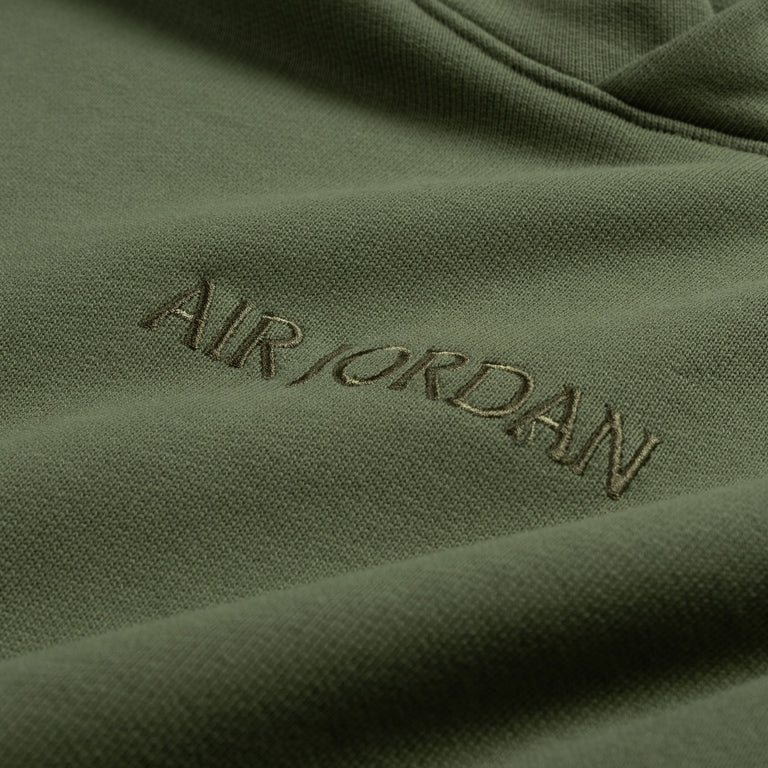 Nike Jordan Wordmark Fleece Hoodie