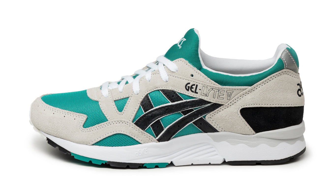 Asics gel lyte 5 donna nero shop