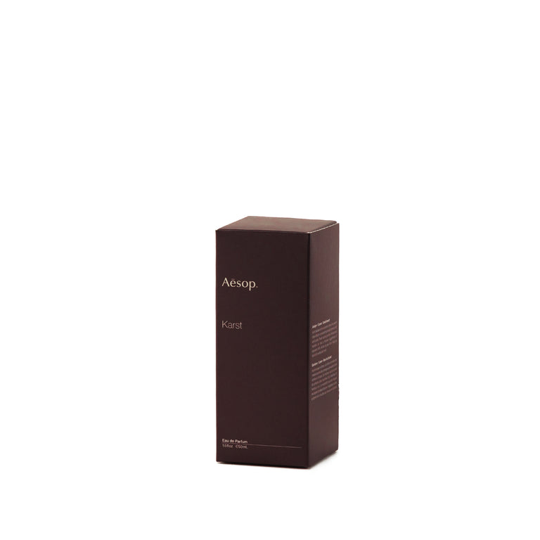 Aesop Karst Eau de Parfum 50mL