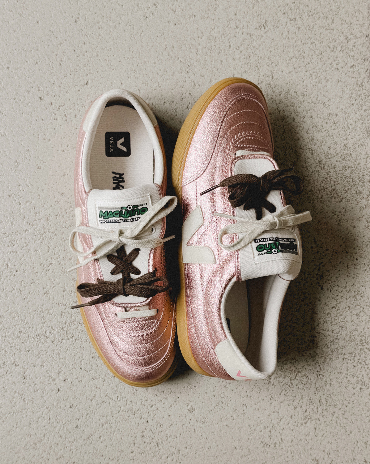 Veja x Magliano Panenka sneakers » bestel nu online!