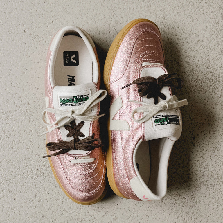 Veja x Magliano Panenka onfeet