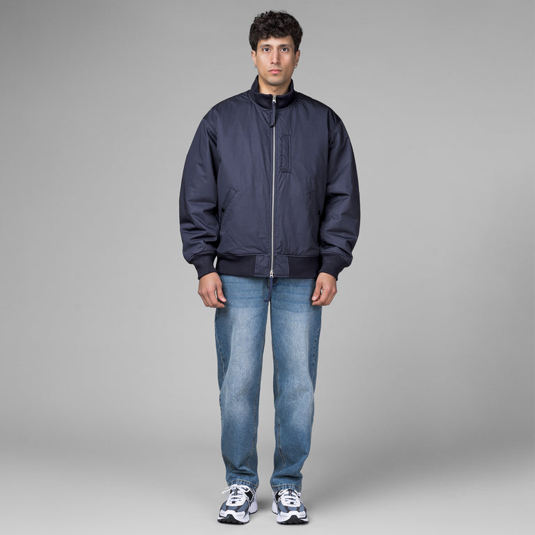 Nanamica Insulation Varsity Jacket