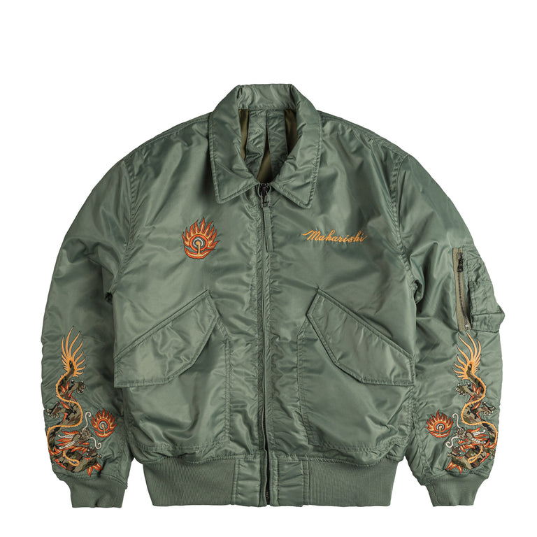 Maharishi Dragon CWU-45 Flight Jacket