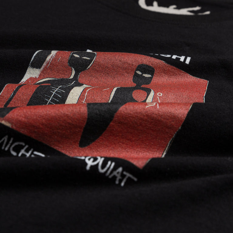 Maharishi x Jean-Michel Basquiat Nu-Nile T-Shirt