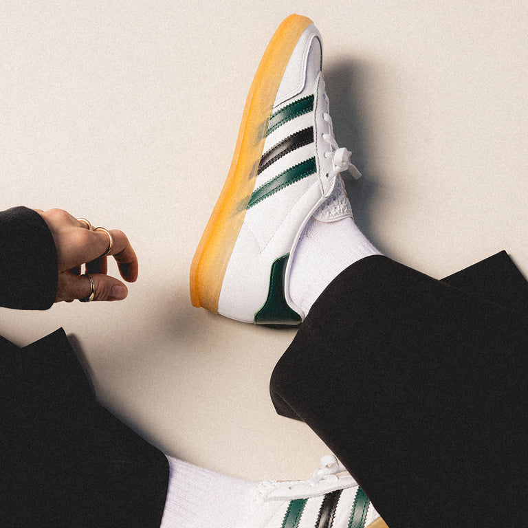 Adidas Gazelle Indoor W onfeet