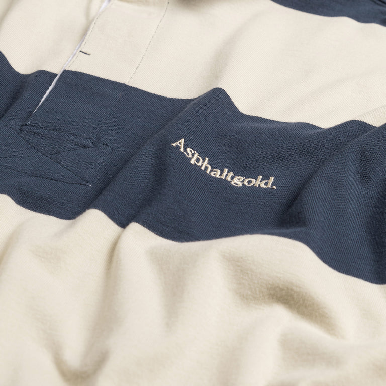 Asphaltgold *Never Enough.* Rugby Shirt