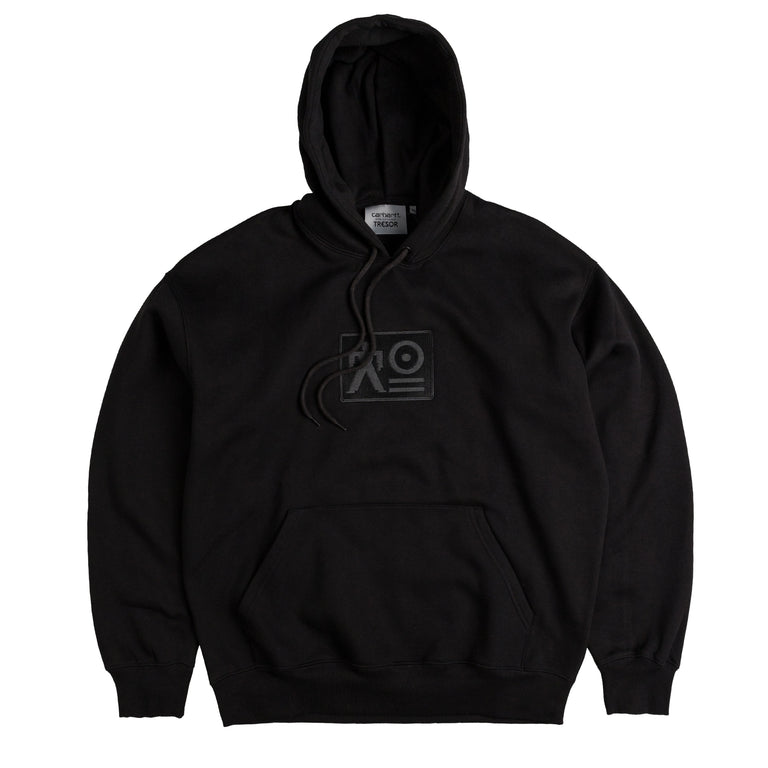 Carhartt WIP x Tresor Basement Hooded Sweatshirt