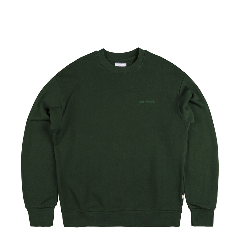 Asphaltgold Essentials Crewneck