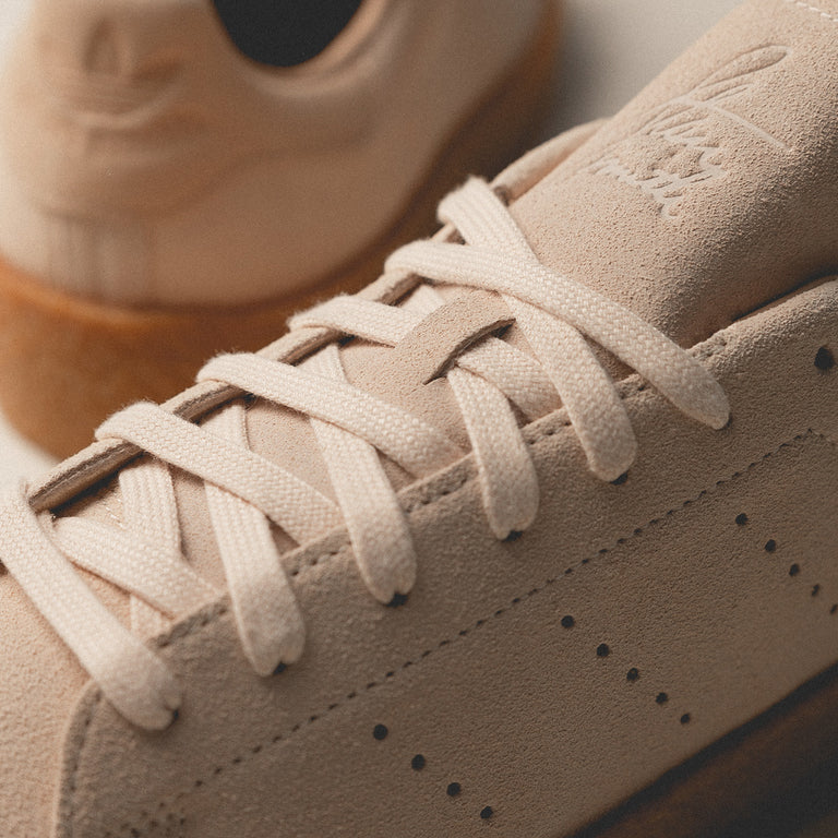 Adidas tan stan smith outlet