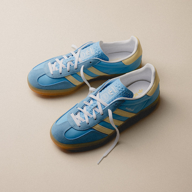 Adidas Gazelle Indoor W onfeet