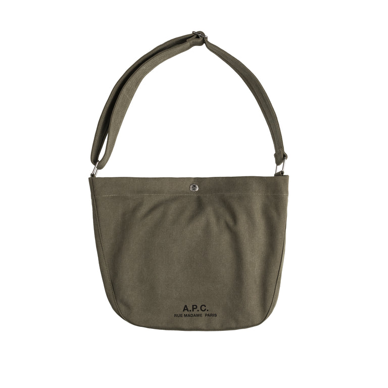 A.P.C. Journal Satchel