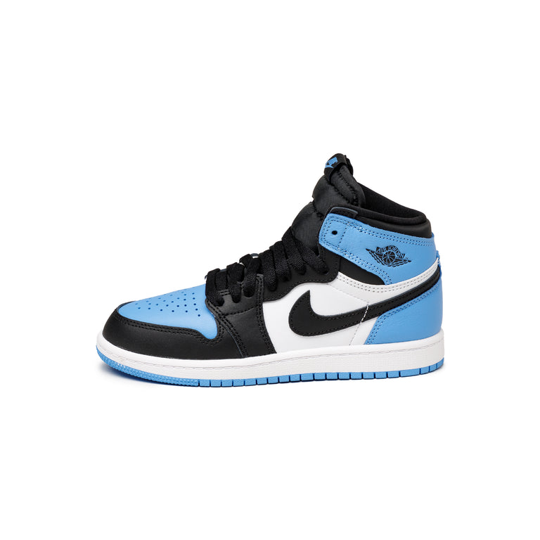 Womens air jordan 1 blue hot sale