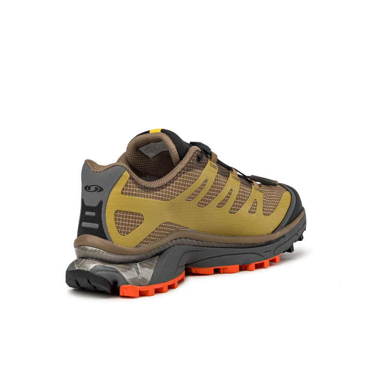 Salomon XT-4 OG GTX - 40 2/3 / Coyote Brown / Willow / Dragon Fire - 3
