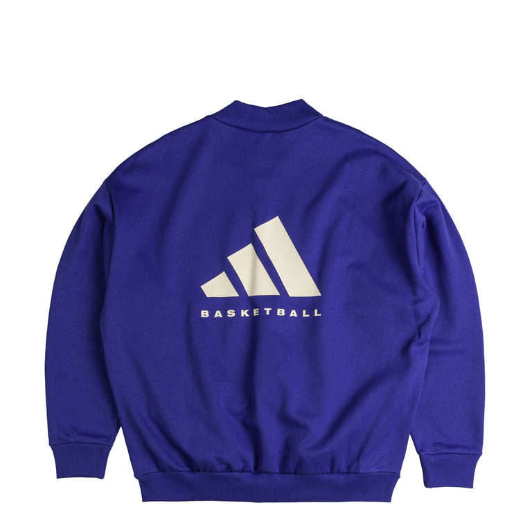Adidas Loopback Fleece Sweatshirt
