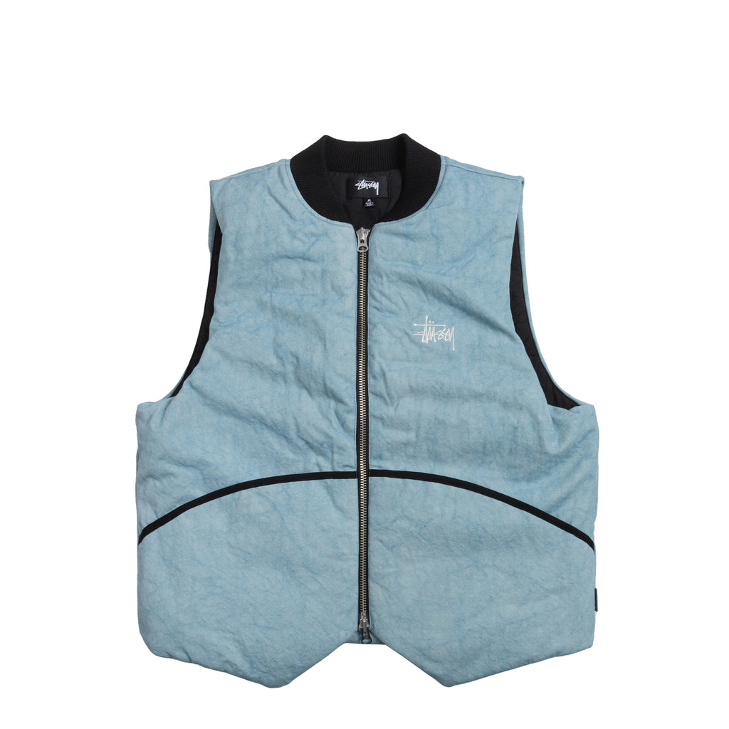 商品画像：Washed Canvas Primaloft Vest – Premier 3
