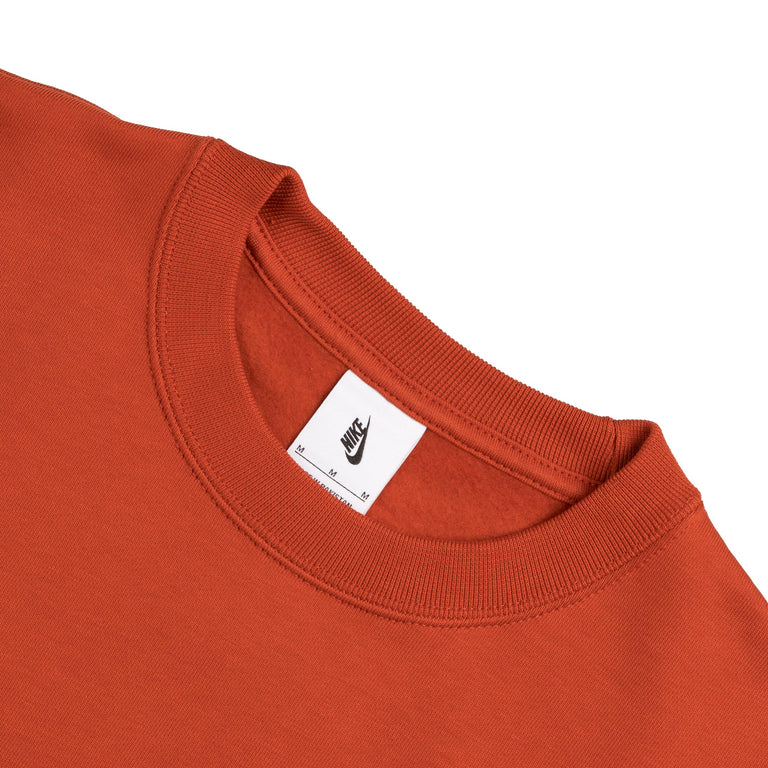 Nike Solo Swoosh Fleece Crewneck