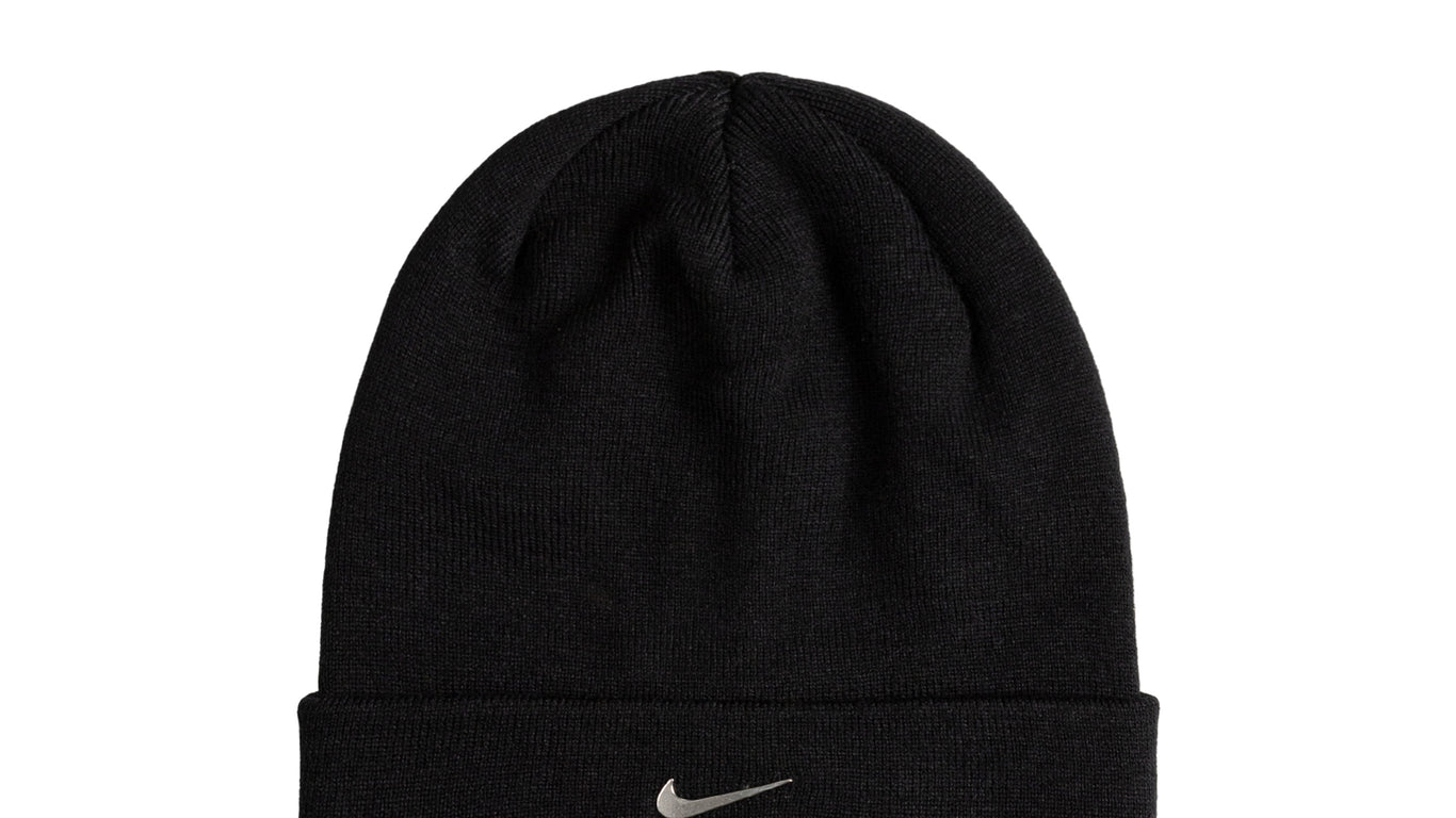 Nike Peak Metal Swoosh Beanie Accessoires Buy online now