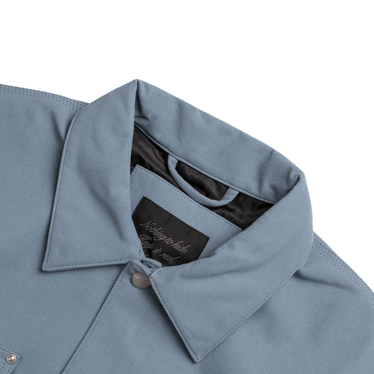 Carhartt WIP Suede Michigan Coat