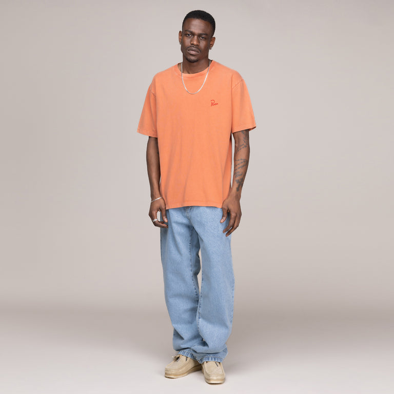 By Parra Script Logo T-Shirt