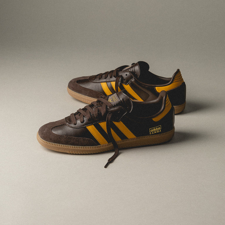 Adidas Samba OG onfeet
