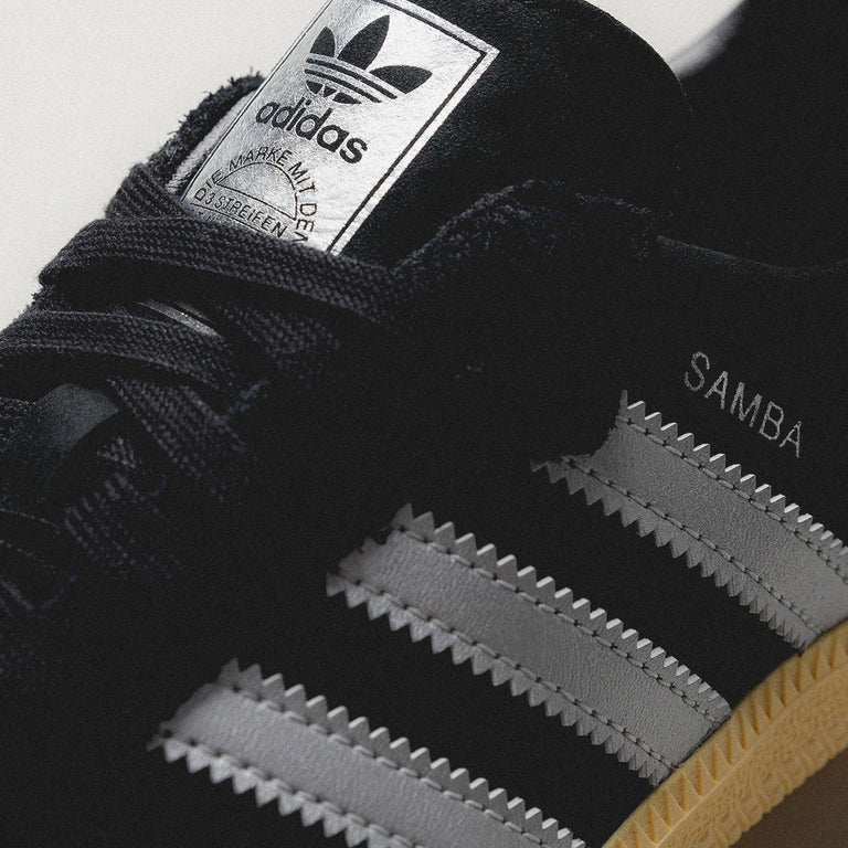 Adidas Samba OG W onfeet
