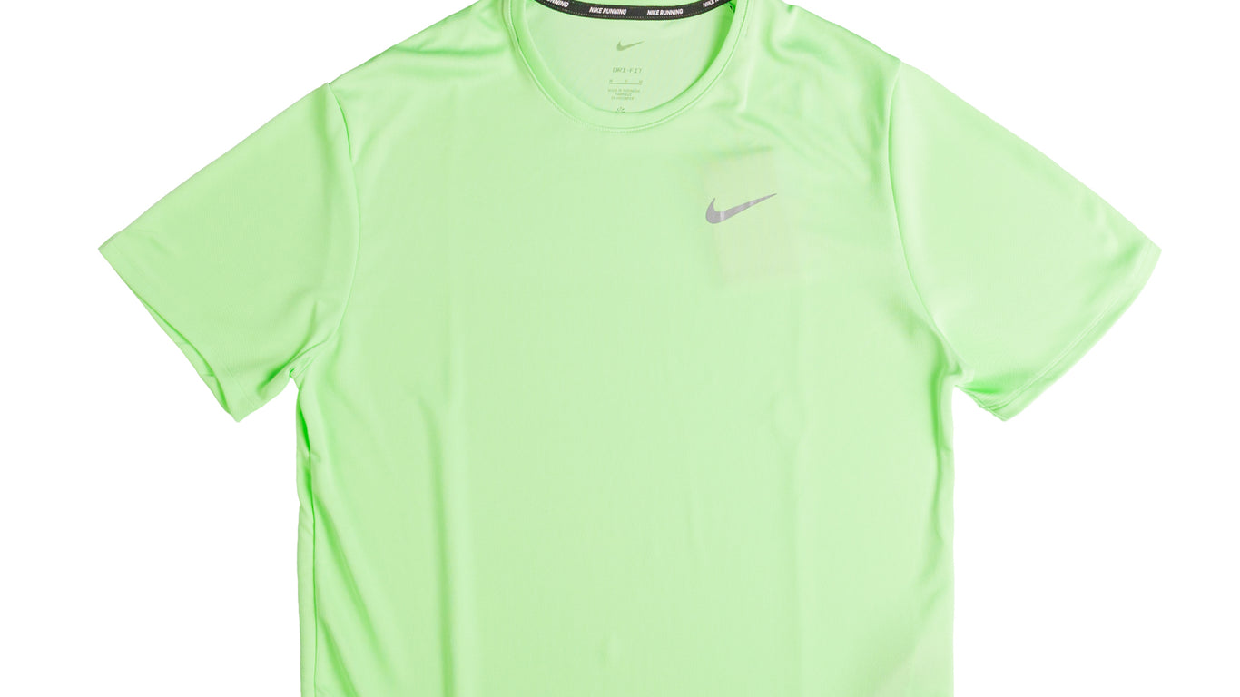 nike miler neon