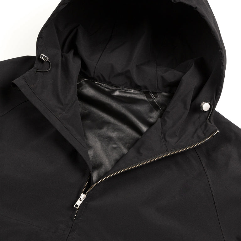 Arte Antwerp Bird Logo Anorak