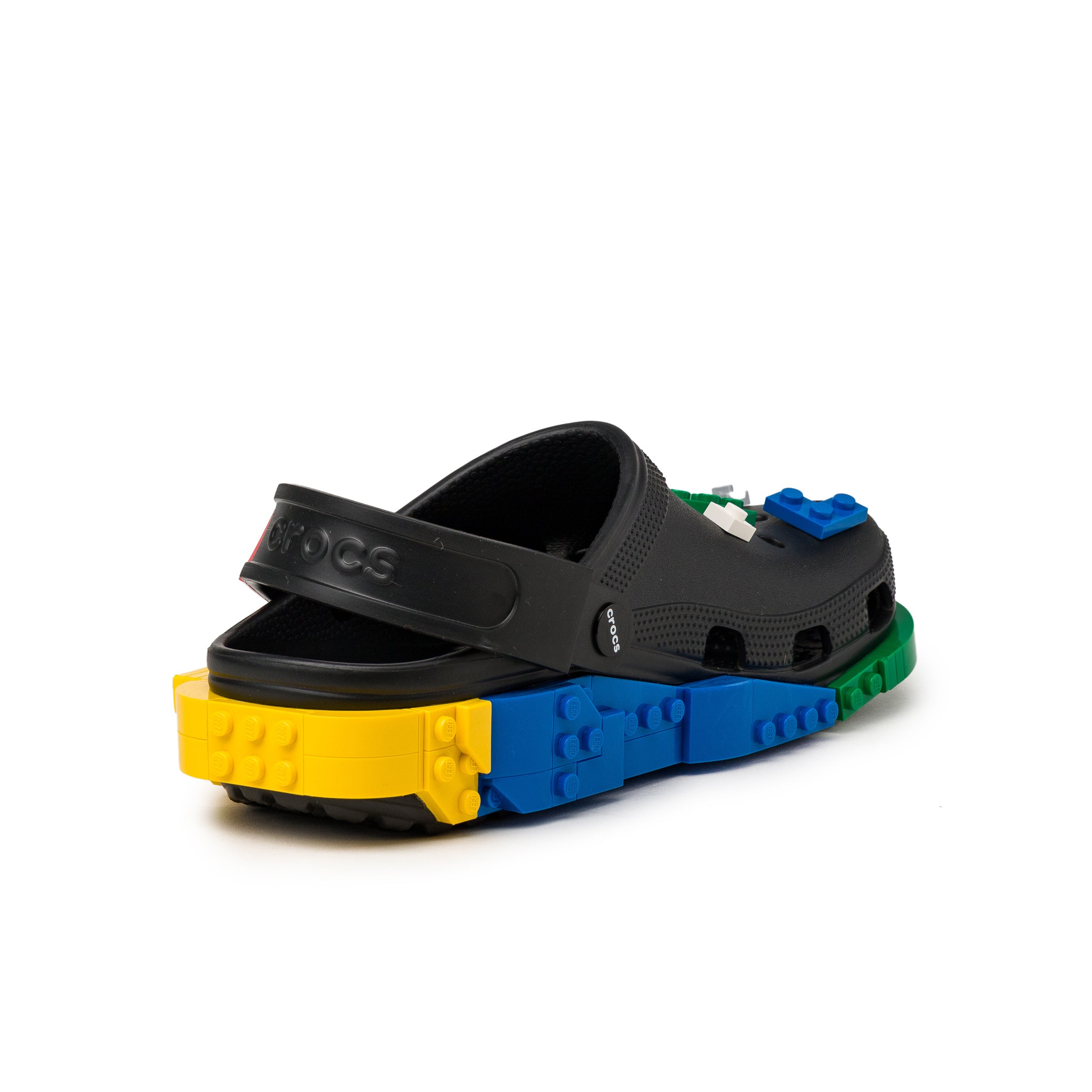 s_coco Crocs x LEGO® 4LW Clog *Masterbrand* sneakers » bestel nu online!