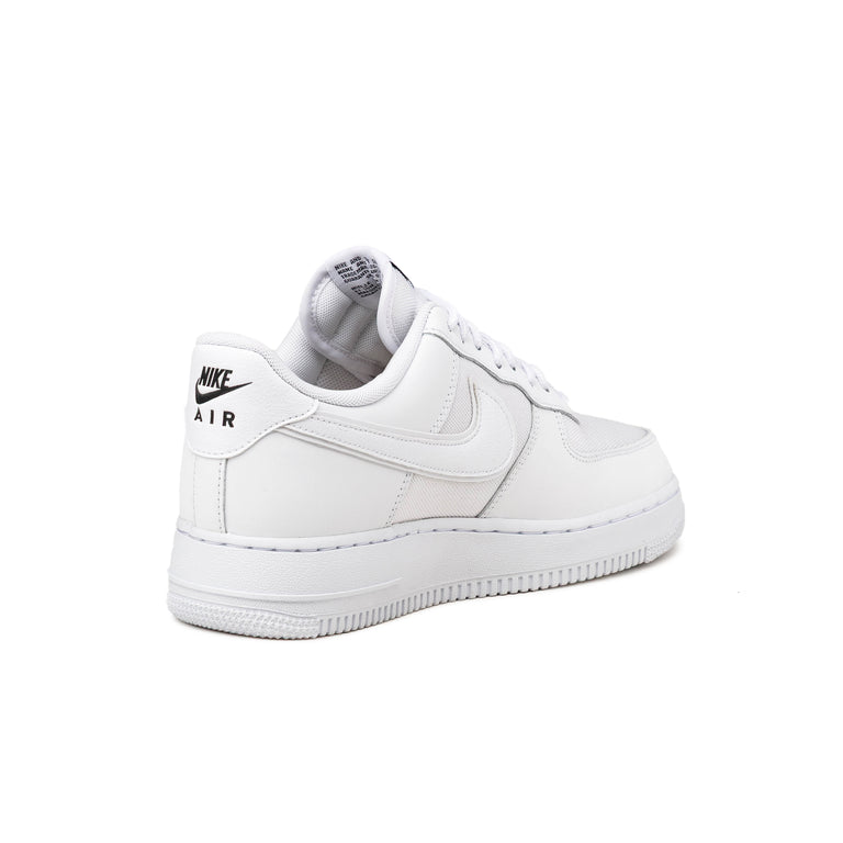 Nike Air Force 1 '07 *Cordura* - 40 / White / White / White - 3