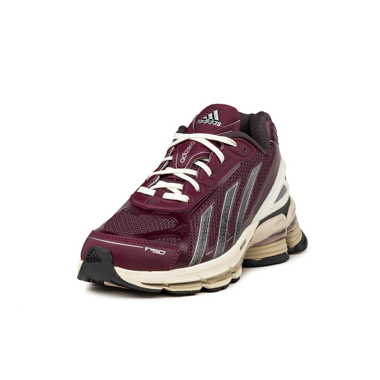 Adidas Formotion F50 - 46 / Maroon / Iron Metallic / Cream White - 4
