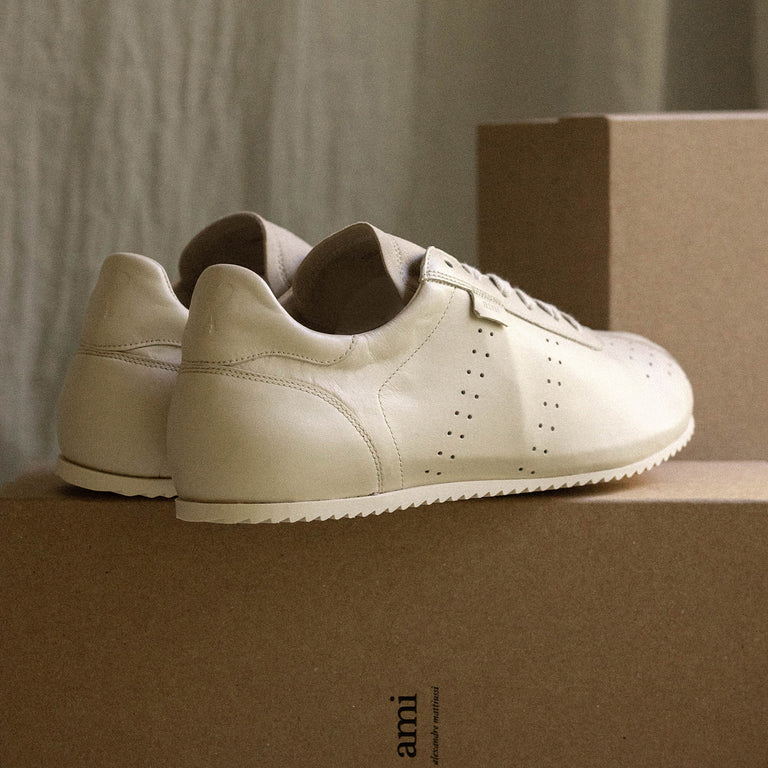 Ami Paris SN503 onfeet