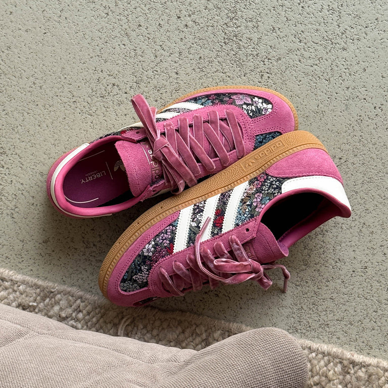 Adidas x Liberty London Handball Spezial J onfeet