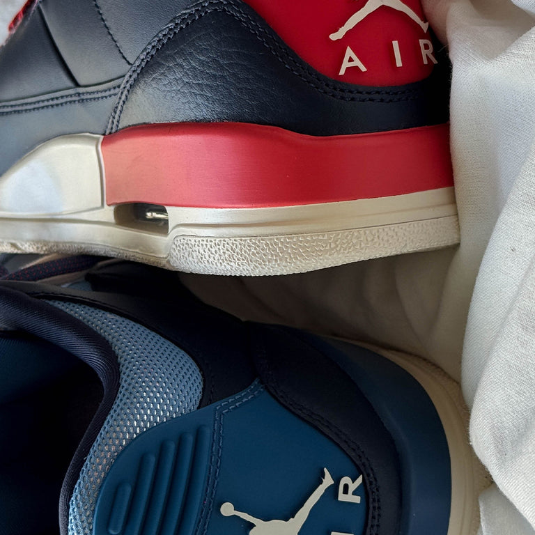 Nike Wmns Air Jordan 3 Retro onfeet