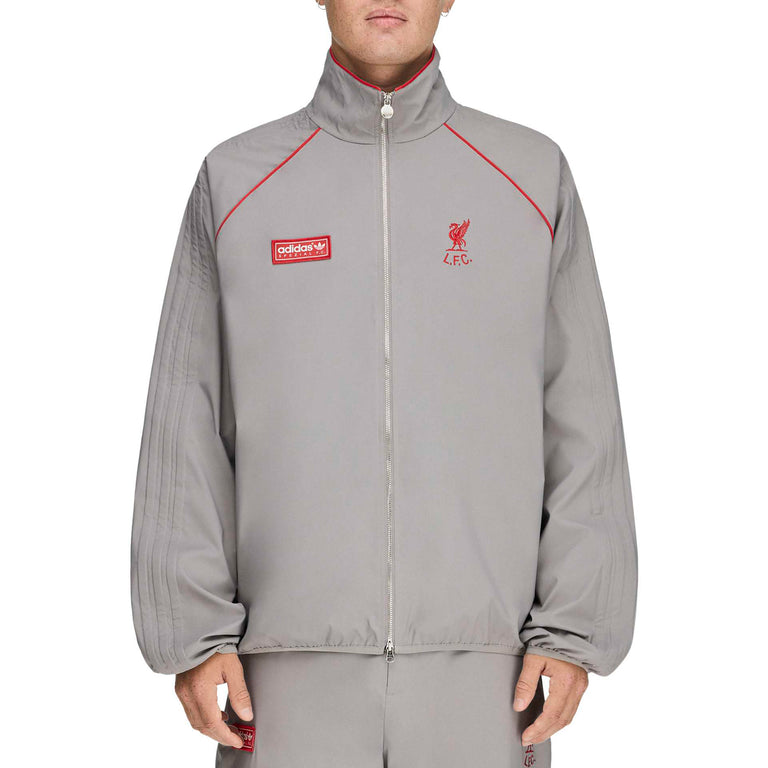 Adidas	Liverpool SPZL F.C. Track Top - XXL / Dove Grey - 3
