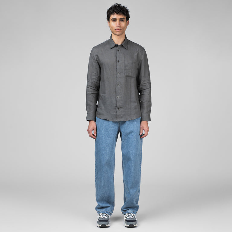 Arte Antwerp Bird Denim Pants