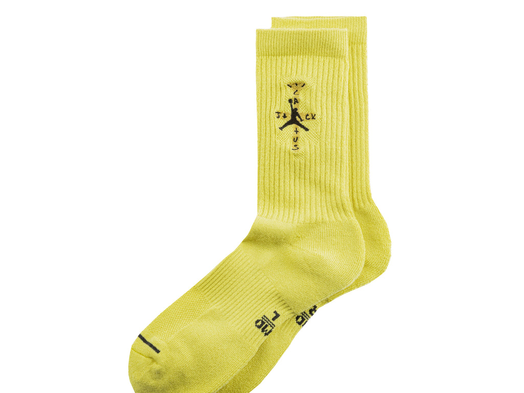 Nike Jordan x Travis Scott Everyday Cushioned Crew Socks | Apparel