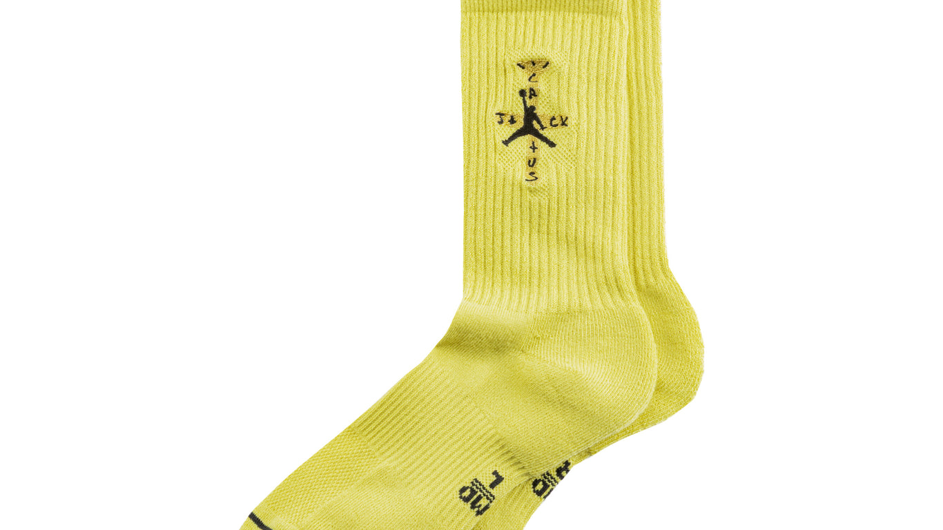 Nike Jordan x Travis Scott Everyday Cushioned Crew Socks | Apparel