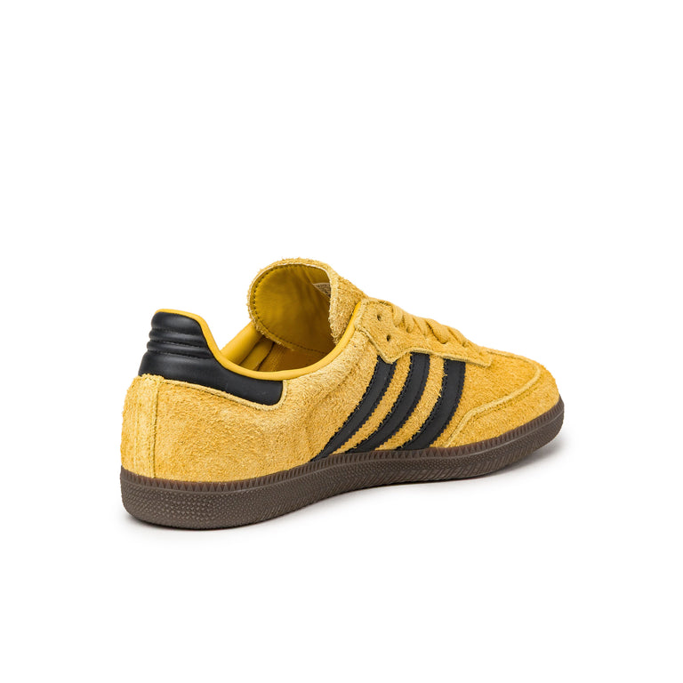 Adidas Samba OG - 38 2/3 / EQT Yellow / Core Black / Gum 5 - 3